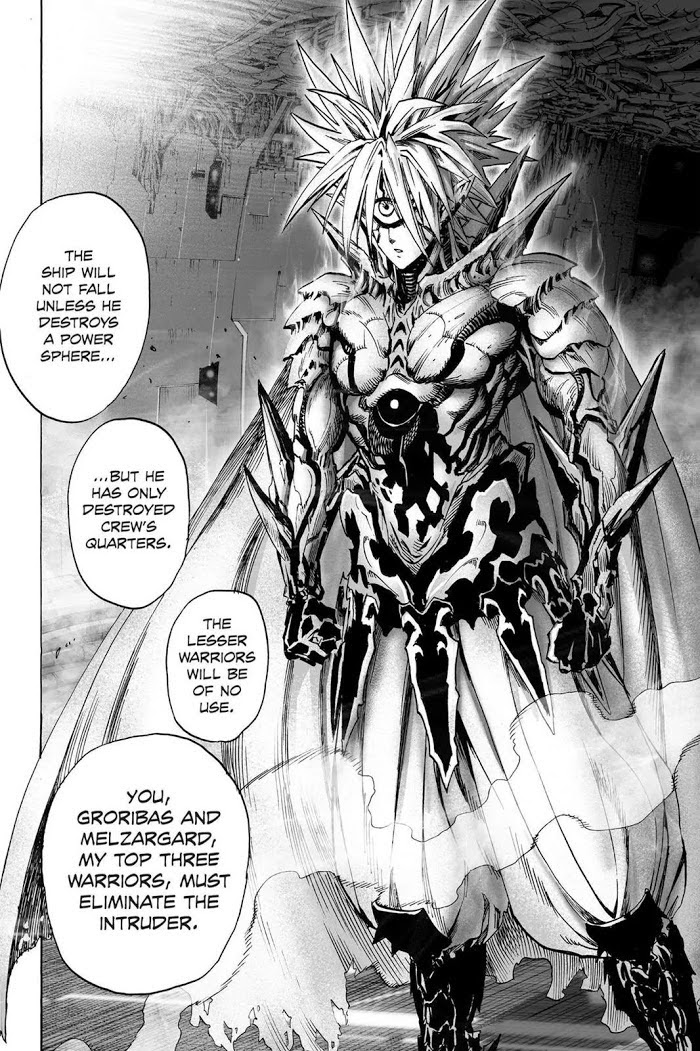 One Punch Man - Chapter 32 image 58
